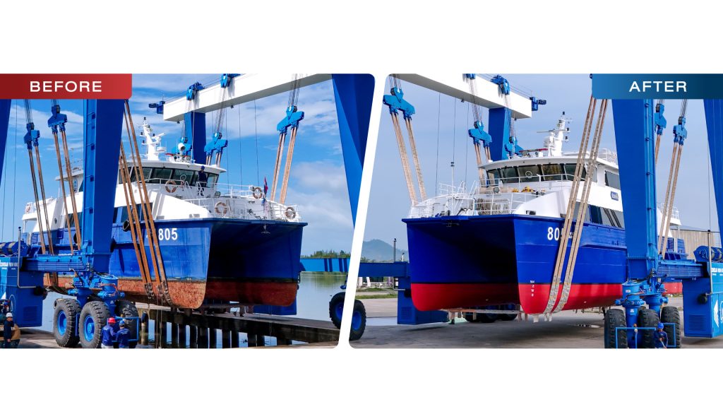 Blue-Oceanic-Shipyard-in-Phuket_Yacht-services-in-Phuket-เรือปะการัง-805-03